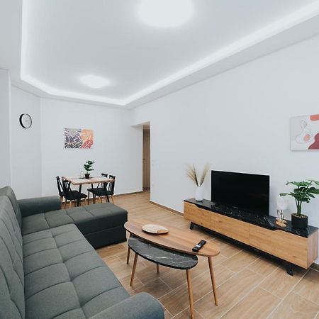 Comfy And Stylish Apartment Салоніки Екстер'єр фото