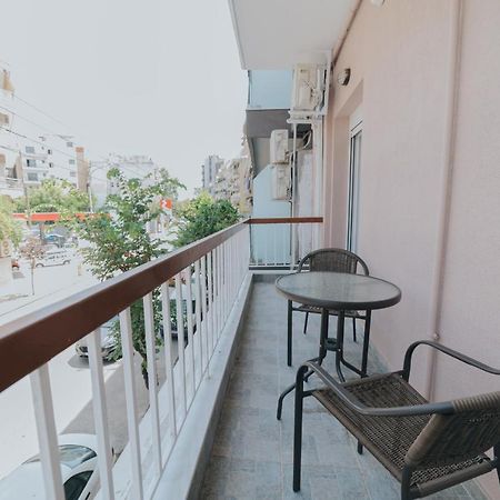 Comfy And Stylish Apartment Салоніки Екстер'єр фото