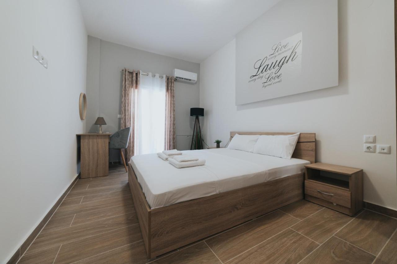 Comfy And Stylish Apartment Салоніки Екстер'єр фото