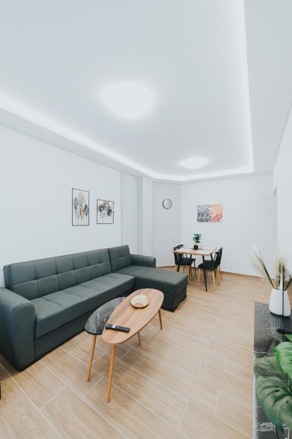 Comfy And Stylish Apartment Салоніки Екстер'єр фото