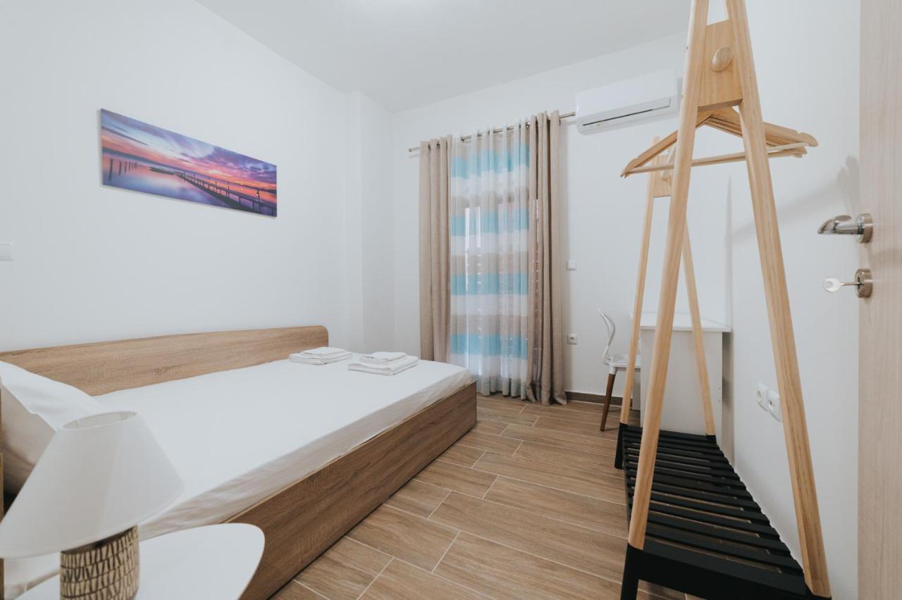 Comfy And Stylish Apartment Салоніки Екстер'єр фото