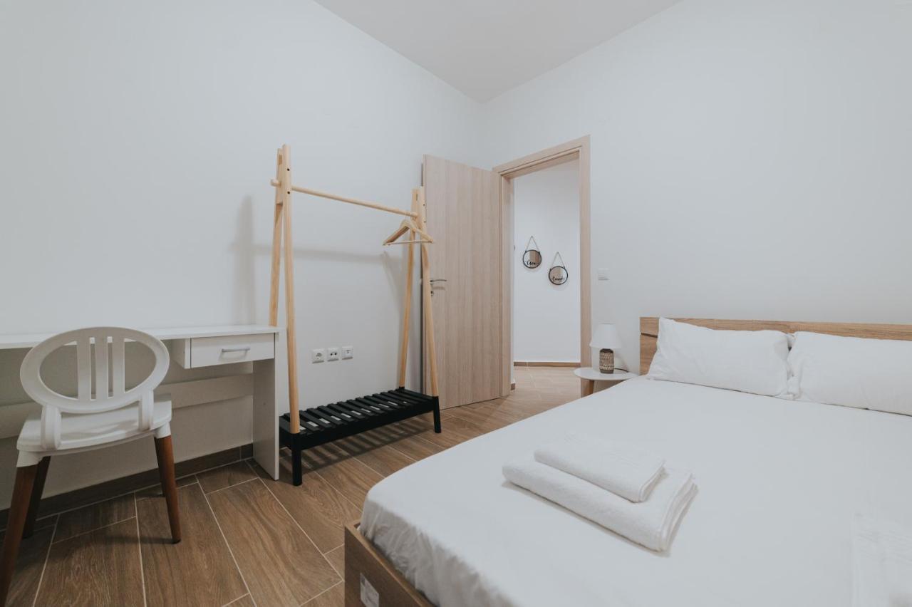 Comfy And Stylish Apartment Салоніки Екстер'єр фото