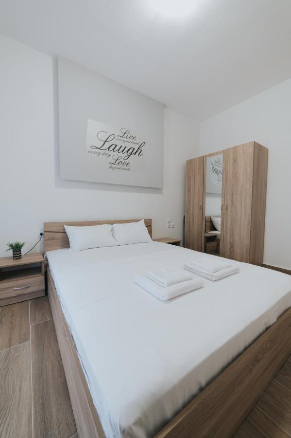 Comfy And Stylish Apartment Салоніки Екстер'єр фото