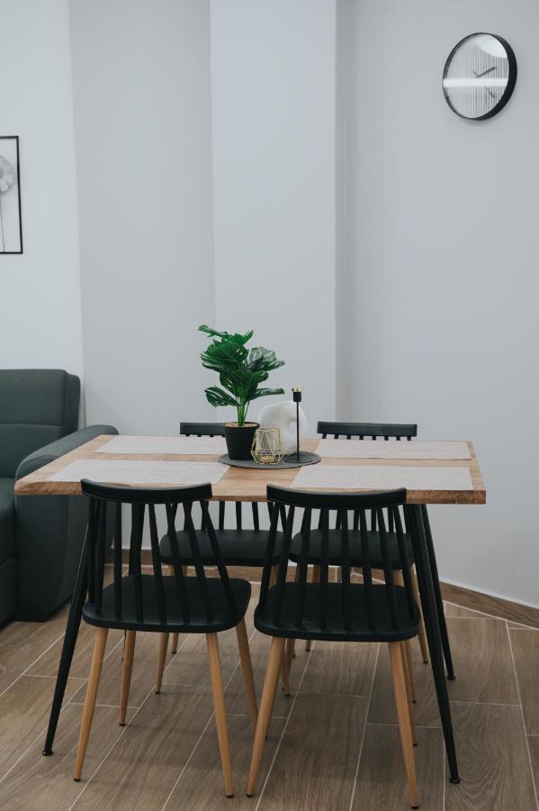 Comfy And Stylish Apartment Салоніки Екстер'єр фото