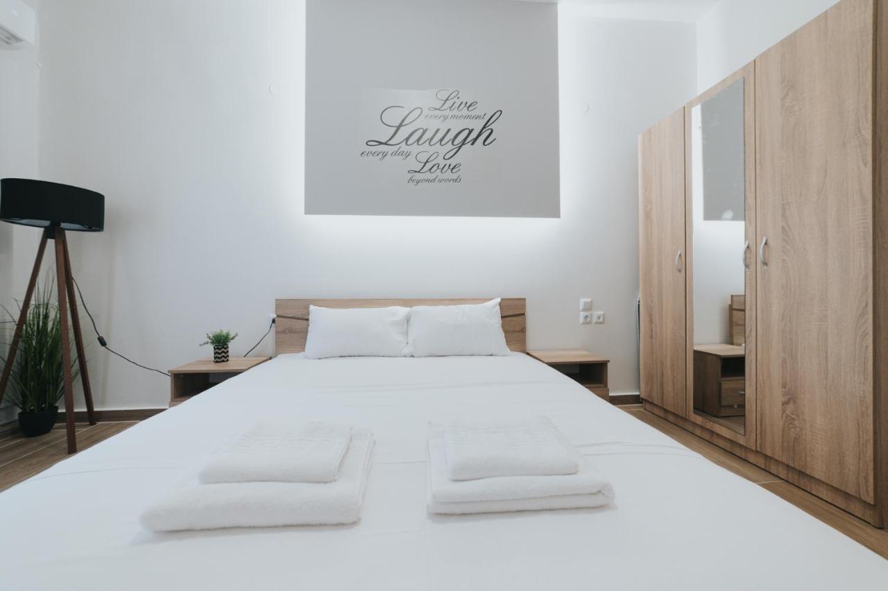Comfy And Stylish Apartment Салоніки Екстер'єр фото